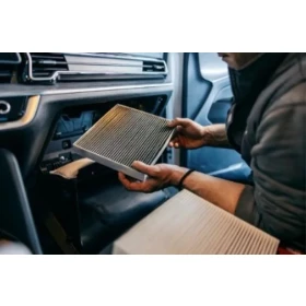 Foto Higienização do Ar Condicionado