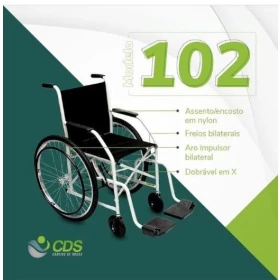 Foto CADEIRA DE RODAS