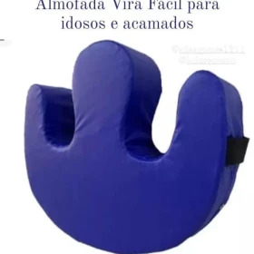 Foto ALMOFADA (GIRO/MANOBRA) DE ACAMADO