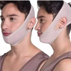 Foto FAIXA MENTONEIRA (LIPO DE PAPADA)