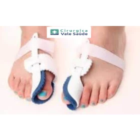 Foto CORRETOR DE JOANETE Mod. HALLUX VALGUS