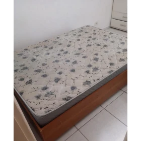 Foto Cama de casal Aera com ou sem colchão ! 