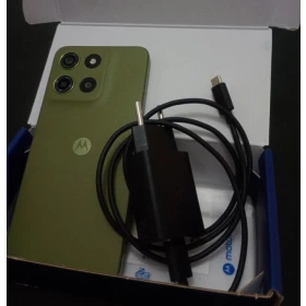 Foto Celular moto G 15 com muita memória 256 gigas