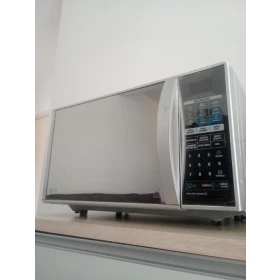 Foto Microondas 33 litros Luxo GRILL LG