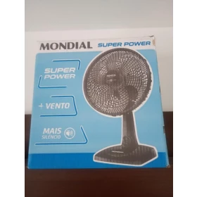 Foto Ventilador da mondial muito potente Power