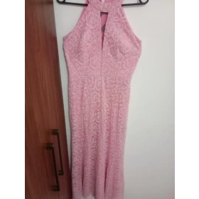 Foto Vestido longo perfeito confortável pra ocasião! 