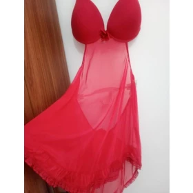 Foto Lindíssima camisola tipo sensual 