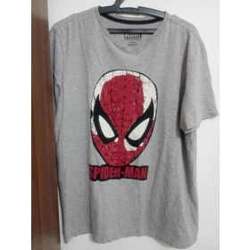 Foto Blusa da Marvel tamanho M