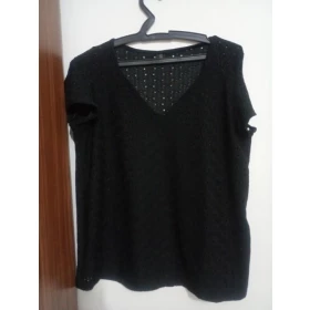 Foto Linda blusa tamanho p veste ate o G