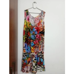 Foto Lindo macacão semi-novo tamanho GG