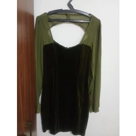 Foto Lindo vestido de festa tamanho G