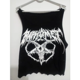 Foto Linda mini blusa tamanho P