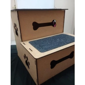 Foto Escada para pet!!;)