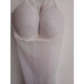 Foto Lindo baby doll / noivinha de mel