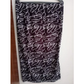 Foto Linda saia confortável para o dia a dia gg