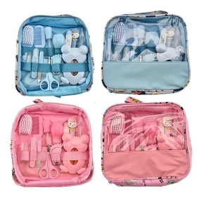Foto Kit Cuidados - 13 Peças Papais e Mamães