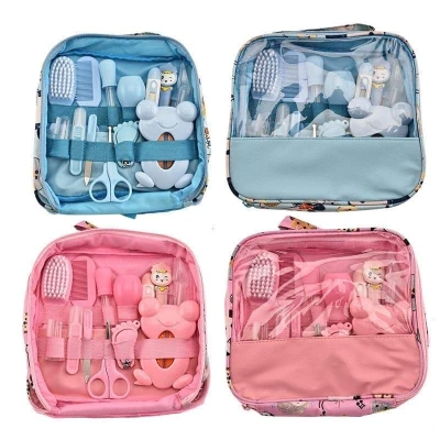 Taubaté: Kit Cuidados - 13 Peças Papais e Mamães