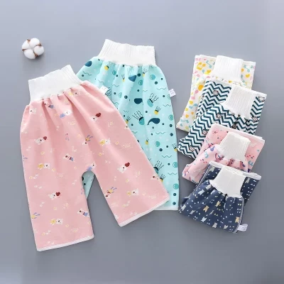 Taubaté: Short Absorvente - Desfralde Prático