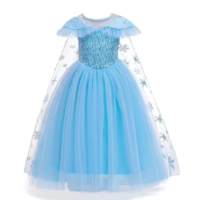 Taubaté: Rainha Elsa