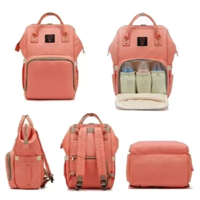 Taubaté: Bolsa Maternidade Térmica LeQueen
