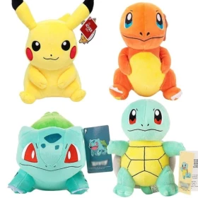 Foto Pokémon Pelúcia