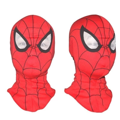 Taubaté: Máscara Spider Man
