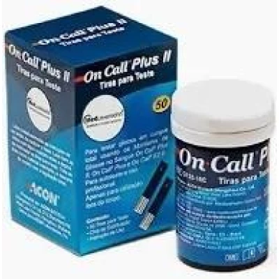 Taubaté: Tiras Regentes On Call Plus II