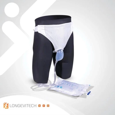 Taubaté: Coletor de Urina Masculino