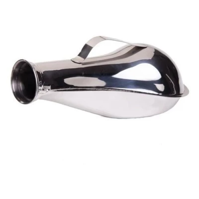 Taubaté: Urinol/ Papagaio Inox