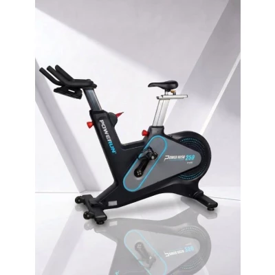 Taubaté: Bicicleta Profissional de Spinning Power Rush 250