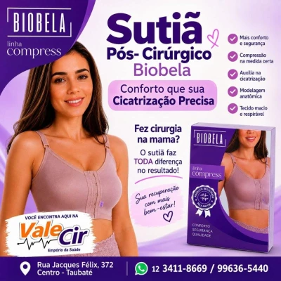 Taubaté: Pós- Cirúrgico