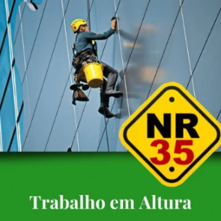 Treinamento NR-35 - Segurança nos Trabalhos em Altura