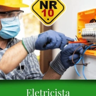 TREINAMENTO NR-10 - SEGURANÇA EM INSTALAÇÕES E SERVIÇOS EM ELETRICIDADE & TREINAMENTO SEP - SISTEMA ELÉTRICO DE POTÊNCIA