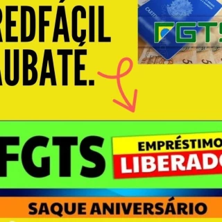 Saque Aniversário FGTS