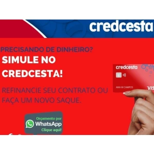 CARTÃO BENEFÍCIO