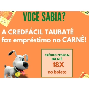 EMPRÉSTIMO PESSOAL SEM RESTRIÇÃO NO SPC E SERASA