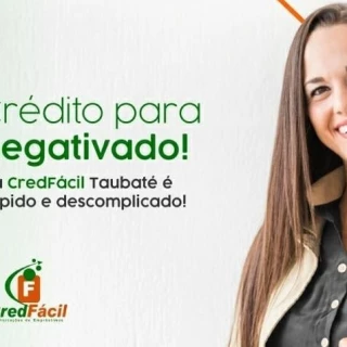 EMPRÉSTIMO PARA NEGATIVADO.