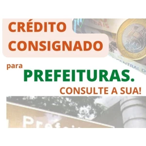 PREFEITURAS - CONSIGNADO 