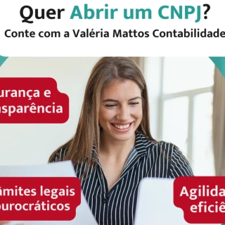 Abertura de CNPJ