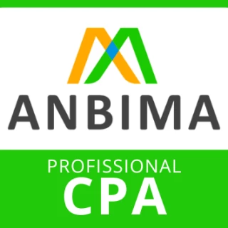 Curso CPA (antigo CPA-10 - Certificação Profissional ANBIMA Série 10)