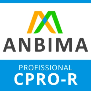 Curso CPRO-R (antigo CPA-20 - Certificação Profissional ANBIMA Série 20)