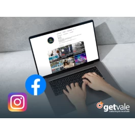 Gestão de Tráfego Pago - Facebook e Instagram
