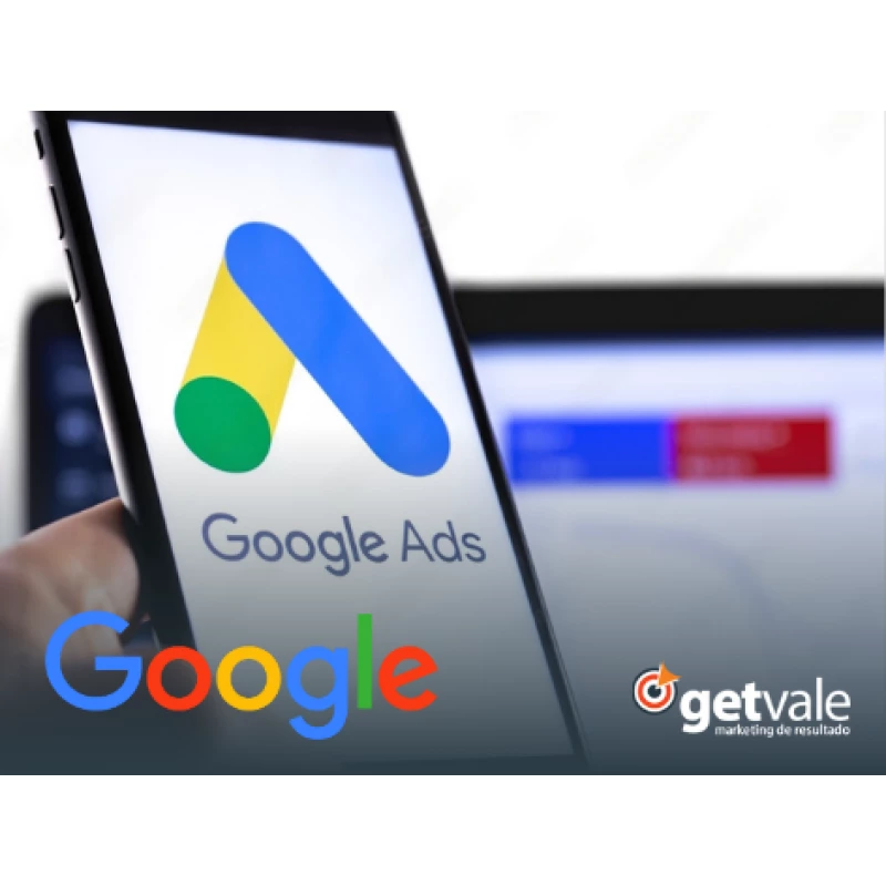 Gestão de Tráfego Pago - Google ADS