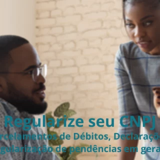 Regularize seu CNPJ