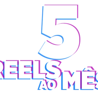 Edição Viral - 5 Reels