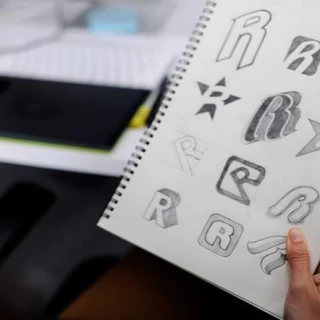 Criação de Logo