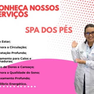 Spa dos pés