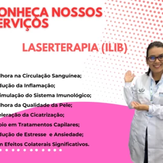 Laserterapia