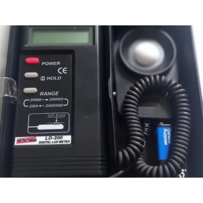 Taubaté: Avaliação dos níveis de Iluminamento em Ambientes Internos de trabalho - NHO 11