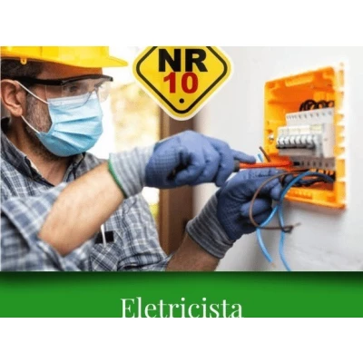 Taubaté: TREINAMENTO NR-10 - SEGURANÇA EM INSTALAÇÕES E SERVIÇOS EM ELETRICIDADE & TREINAMENTO SEP - SISTEMA ELÉTRICO DE POTÊNCIA